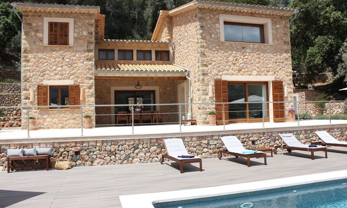 Puerto de Soller Villa | Private villa with breathtaking views and private pool.