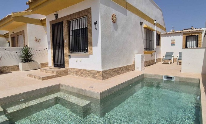 Sucina Villa | PRIVATE VILLA WITH POOL