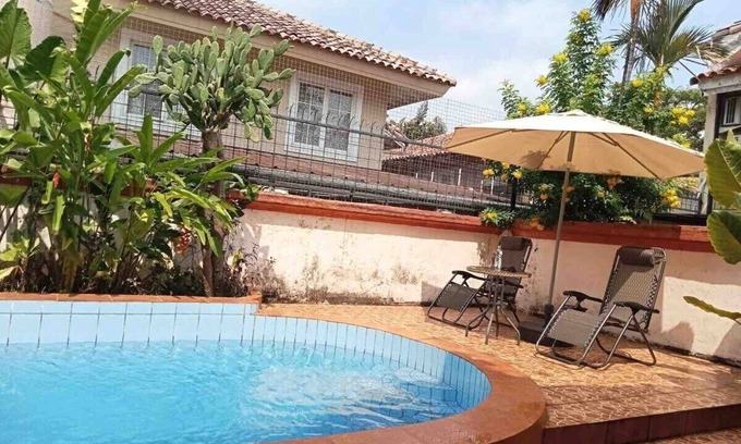 Citaringgul Villa | Private villa with swimming pool