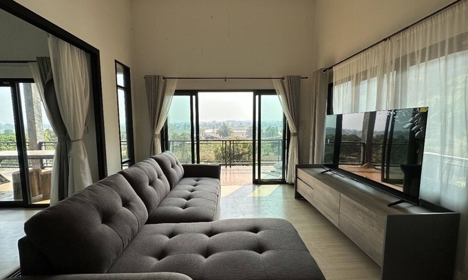 Mae Chan Villa | Private villa with scenic view Choui Fong Tea