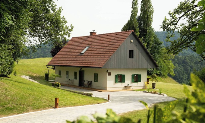 Spodnja Polskava Apartment | Private wellness accommodation on the South Styrian Wine Route