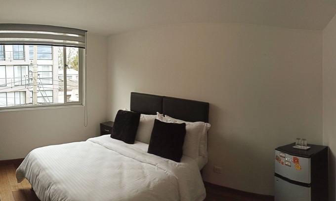 Calle 26 House | Privated room with bathroom