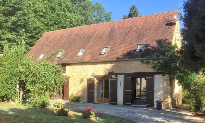 Le Vigan House | Privately situated spacious holiday home with private pool