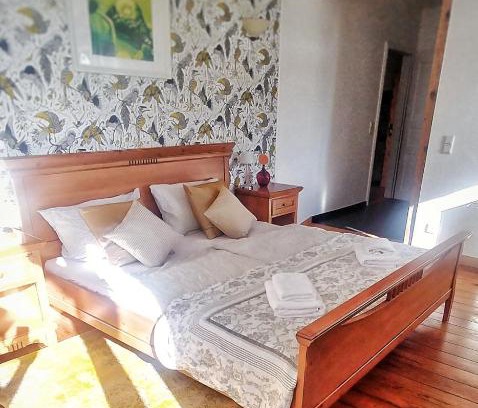 Zellertal Bed & Breakfast | Privathotel Der Schwarze Herrgott No TV
