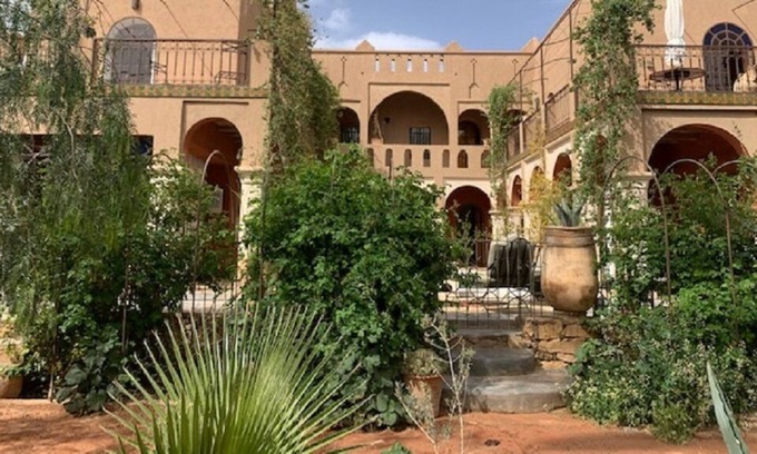 Ksar el Borj House | Privatised charming guest house with pool for 16 people