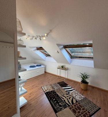 Rath House | Privatunterkunft Am Aaper Wald
