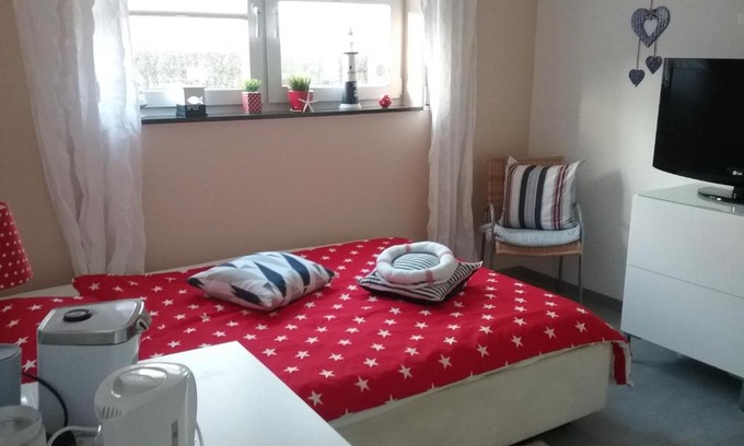 Essel House | Privatzimmer Essy in RE