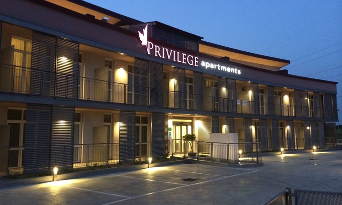 Vimercate House | Privilege Apartments