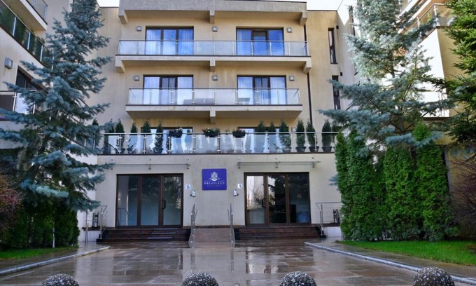 Corbeanca Apartment | Privilege Residence Otopeni Airport&Spa