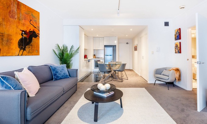 Paddington Apartment | Prized Paddington apartment at its super convenient best