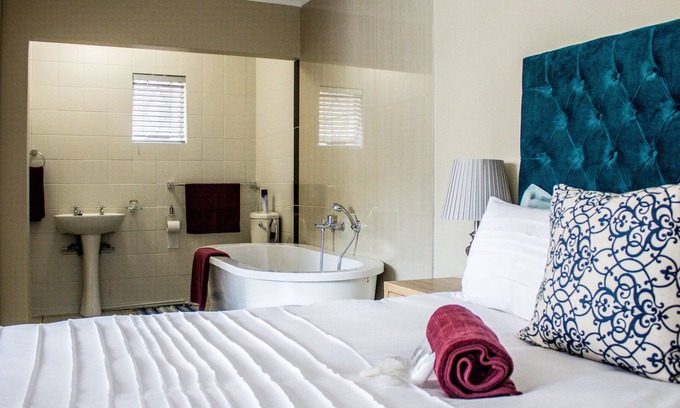 Sunnyside House | Pro Active Guest House