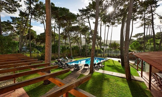 Banzao House | (PROMO- 20% off) - Relax for big families in Colares/Sintra