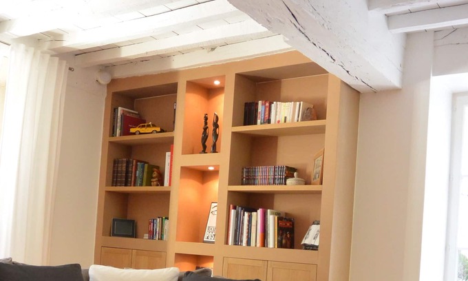 Beaune City Centre Cottage | Promo Oct-Nov 2017 Charming Cottage, 12 people, in the center of Beaune