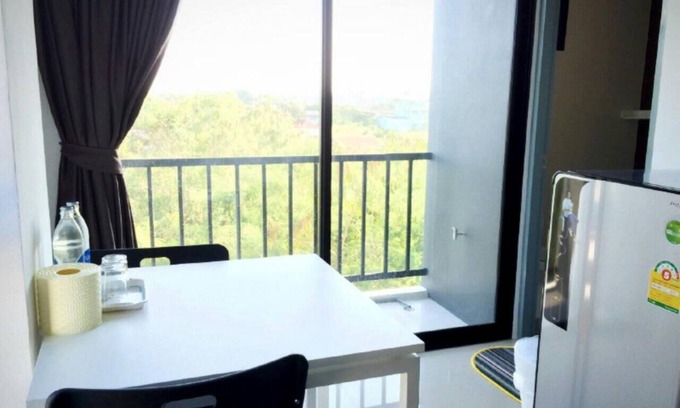 Huai Kapi Hotel | Promsook Apartment