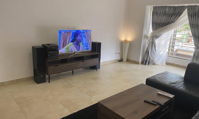 Ofin House | Property for shortlet