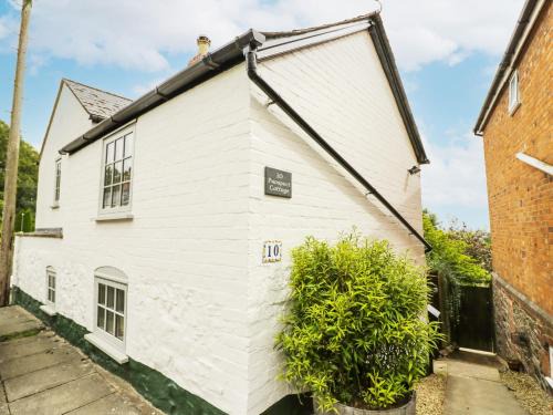Little Malvern House | Prospect Cottage