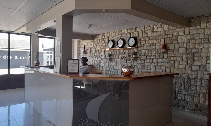 Center Hotel | Prost Hotel