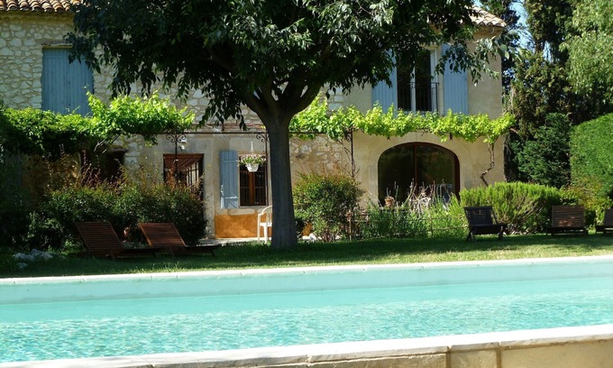 Molleges Other | Provençal farmhouse on a 20.000 sqm land, Mollégès, Provence. 5x10 m pool.