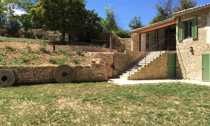 Saint-Paulet-de-Caisson House | Provencal farmhouse in the Gard (south of the Ardeche and the gates of Provence)