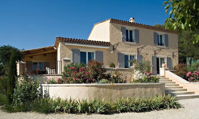 Crillon-le-Brave House | Provencal house, quality abode.