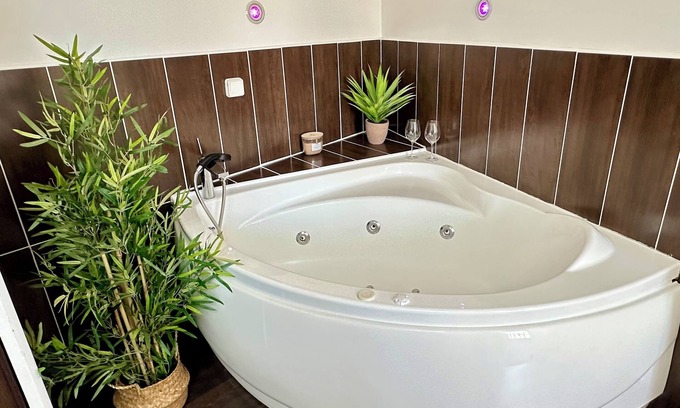 Le Beausset House | Provencal house with private Jacuzzi and nearby activities!
