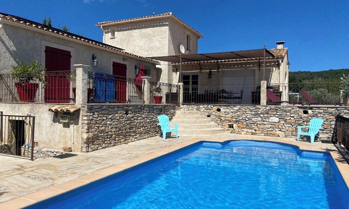 Ongles Villa | Provence, Luberon, Individual villa, Heated swimming pool