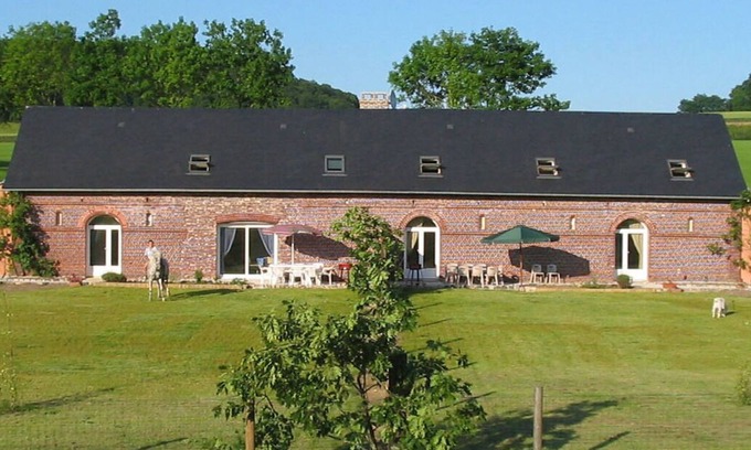 Torcy-le-Grand House | Provence - Torcy LE Grand