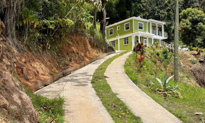 Barroui Apartment | Providence,where nature meets home, every path leads to peace.nStrong WIFI, AC.