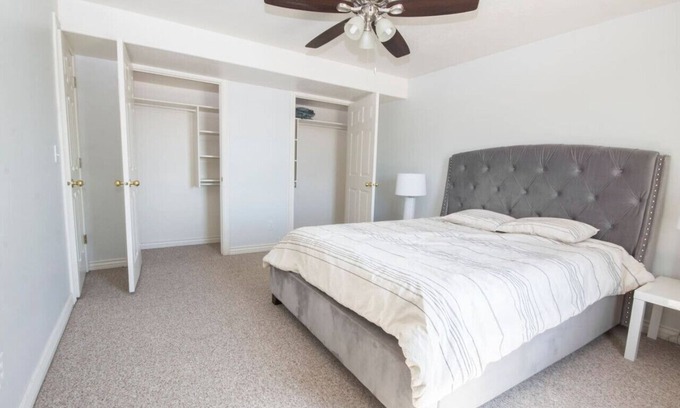 Provo Condo | Provo Pad | Central | Patio | Massage*
