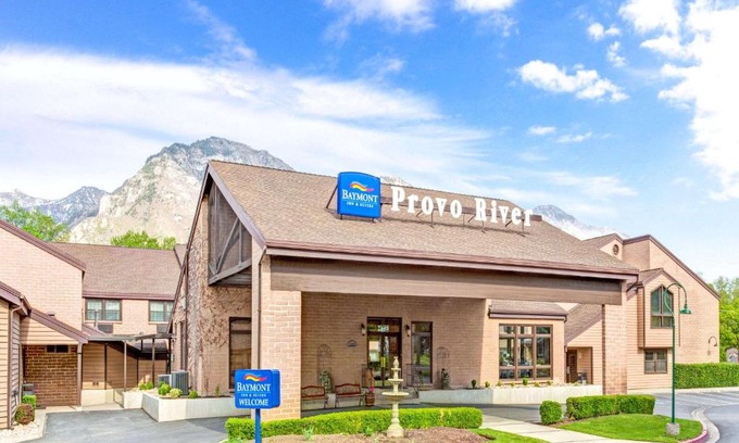Provo Hotel | Provo River Inn