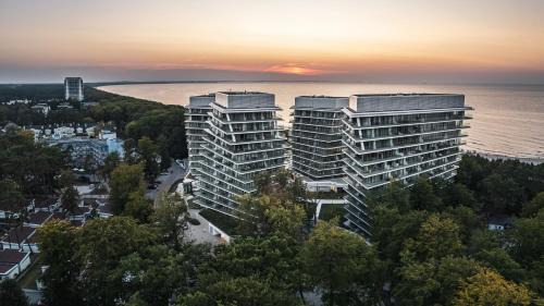 Miedzyzdroje Apartment | Prywatne apartamenty w Wave, Sun & Snow