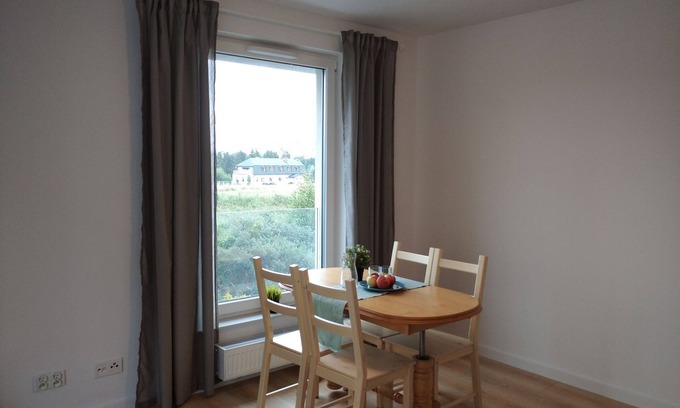 Nowy Port Apartment | Przystan Letnica by Grand Apartments