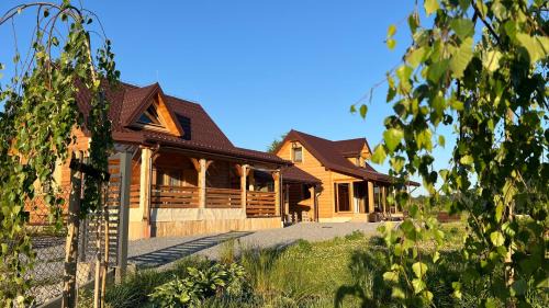 Olszanica Ski Chalet | Przytulisko Bieszczadzkie