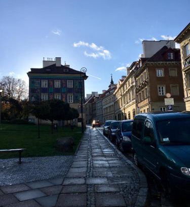 Old Town Apartment | Przytulny apartament przy Barbakanie