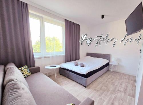 Mielno House | Przytulny domek