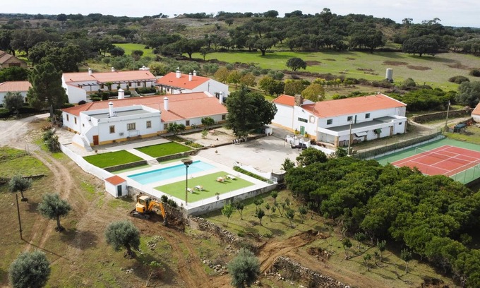 Castelo de Vide Cottage | Casa da Meada – Herdade Santo Isidro | Rural Holidays in Alentejo