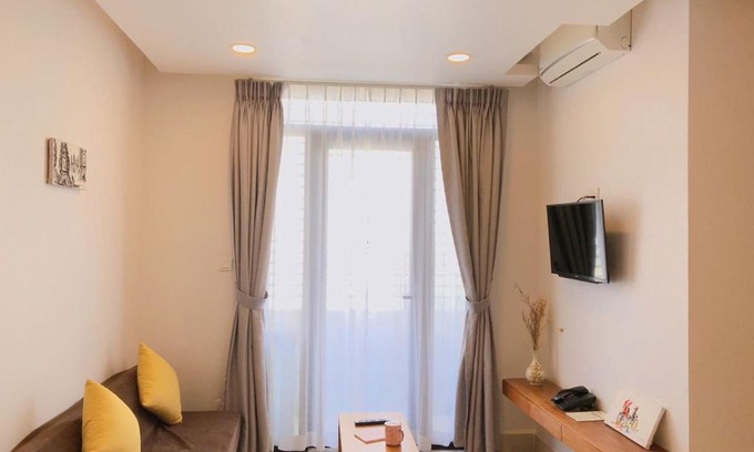 Chamkar Mon Apartment | Ptas Tauch Residence