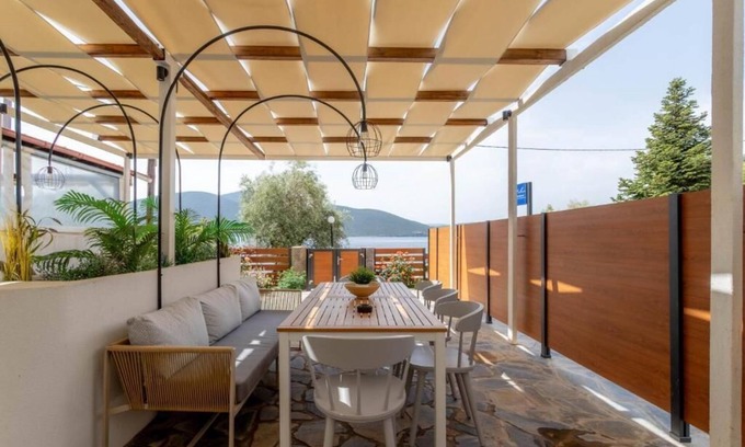 Imathia Region Hotel | Pteleo apartments