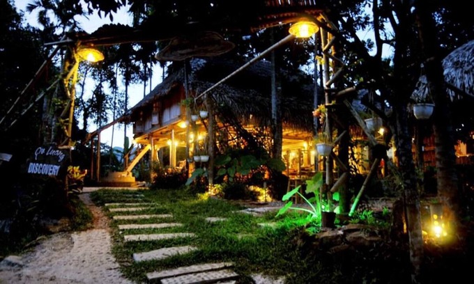 Kho Muong House | Pu luong Discovery Garden