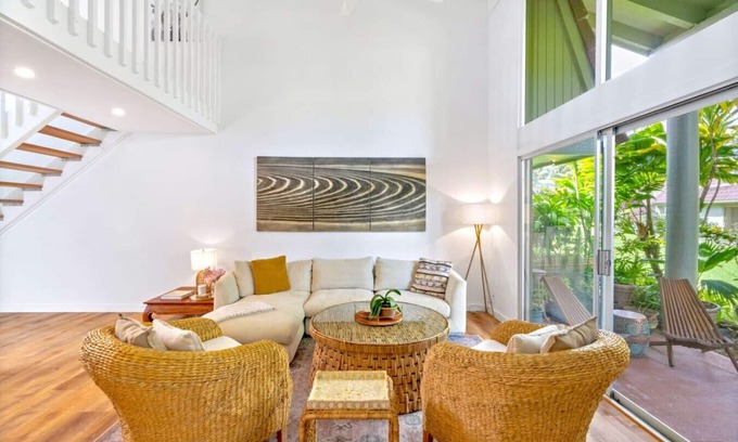 Princeville Condo | Puamana 8B · Puamana Repose