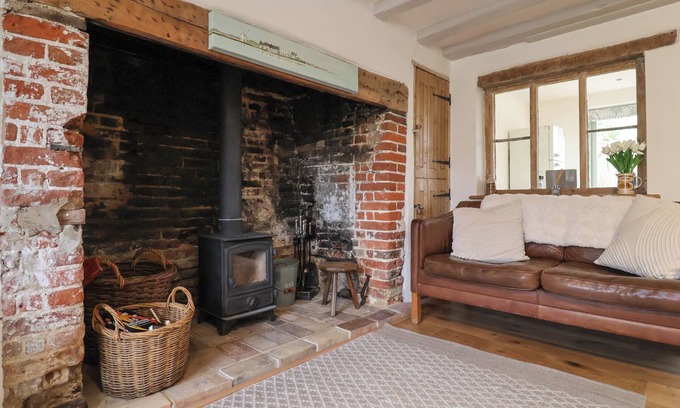 Westleton Cottage | Pudding Cottage, Westleton