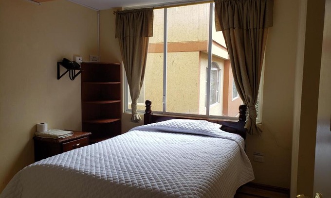 Chimborazo Province House | Puertas del Sol Riobamba