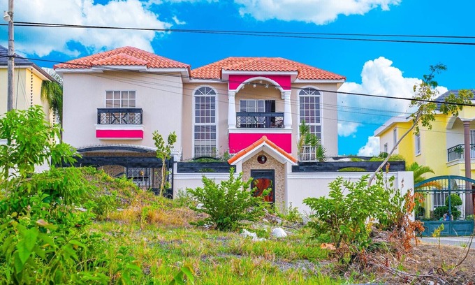 Costa Dorada Villa | Puerto Plata Butterfly Villa