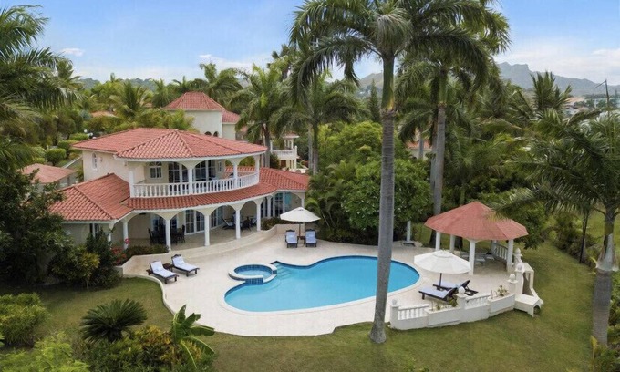 Los Maestros Villa | PUERTO PLATA, DR Lifestyle 5 Bd (10) Villa VIP Mandatory All Inclusive Separate