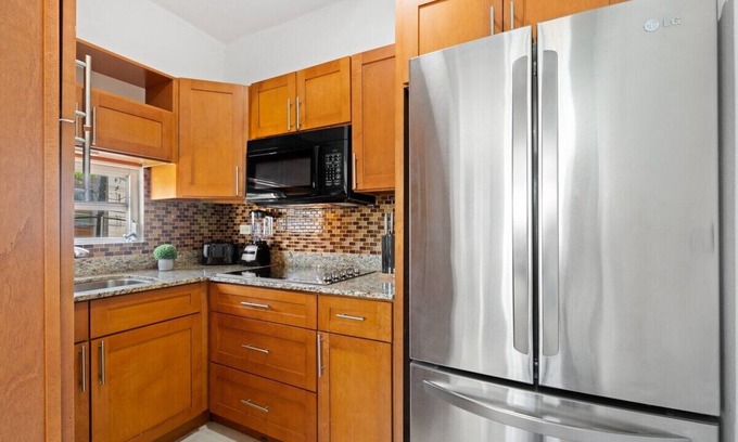 Punta Las Marias Apartment | Puerto Rico Ocean Park Loft Vacation Rental With Parking Otium Rentals