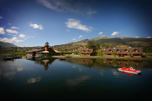 Eugenio Espejo Resort | Puertolago Country Inn & Resort