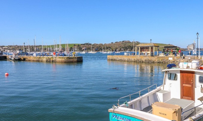 Maenporth Cottage | Pugwash Cottage
