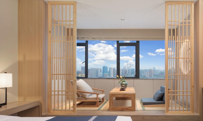 Fu Rong Hotel | PuJing Hotel
