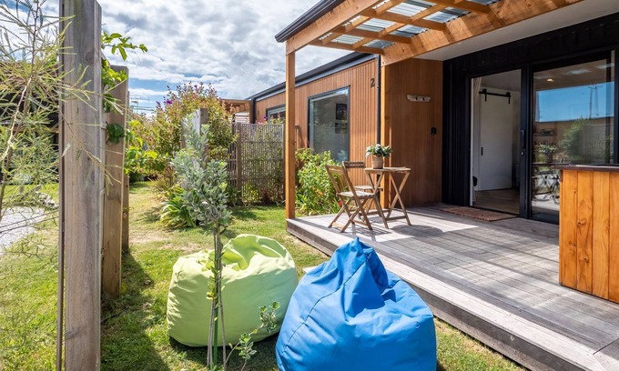 Pohara Cabin | Pukeko Studio