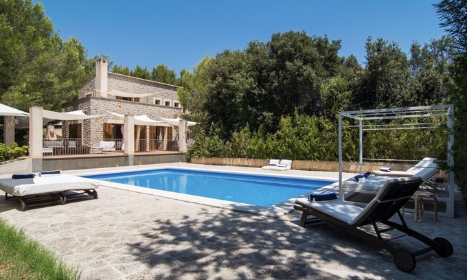 Son Servera Villa | Pula Green- Villa with private pool and close to the beach